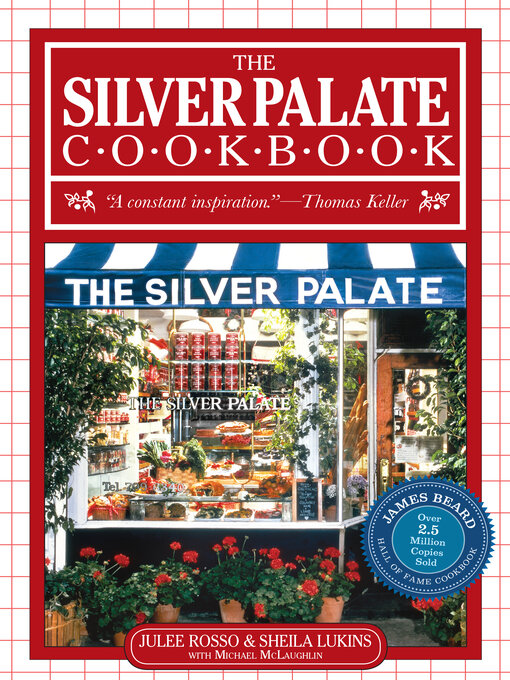 Title details for The Silver Palate Cookbook by Sheila Lukins - Wait list